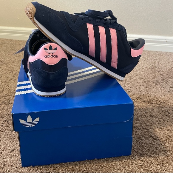 Adidas GALAXY OG women’s Size 11 BRAND NEW IN BOX! 🔥 JP6040 Pink Navy Originals - Picture 7 of 11